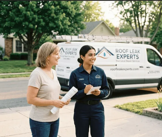 Roof Leak Repair Wheatland, IA FAQs
